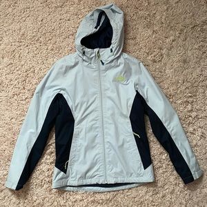 North Face Insulated Rain Jacket